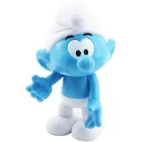 Puppy My Pocket Articulating Smurf Figure Wit,Blauw