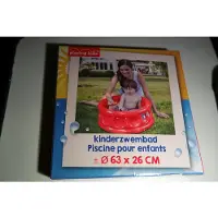 Playing Kids kinderzwembad 63x26cm