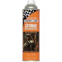 Finish Line Citrus Ontvetter Aerosol 600ml || Maat: 600
