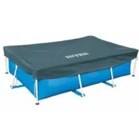 Intex Zwembad Afdekzeil - Rechthoekig 300 x 200 cm