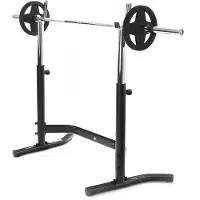Adidas Benches squatrek, ?Squat Stand?