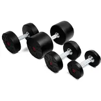 Taurus polyurethaan halter - Dumbbell 50 kg