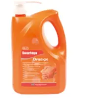 Swarfega handcleaner - pump pack - orange - 4 liter pump pack