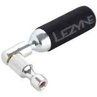 Lezyne Trigger Drive Co2 For Shrader/presta With Neoprene Sleeve Co2 Patroon