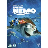 Dvd Finding Nemo