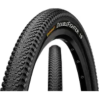 Continental Double Fighter III 24'' tube Tubetype Wire Reflex || Maat: 1.75