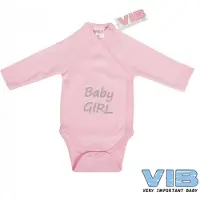Vib Romper Baby girl