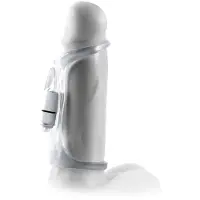 Fantasy X-Tensions - Vibrerend Cock Sling Sleeve