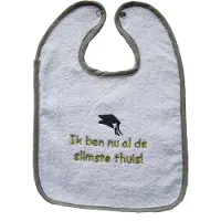 ISI Mini - Tekstslab Ik ben nu al de slimste thuis