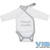 Vib Romper - Mama's knuffel