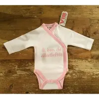Vib Romper roze Liefste