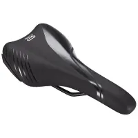 Selle Royal zadel Mach 2 Athletic unisex zwart
