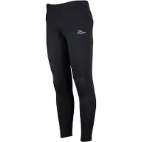 Rogelli Core Hardloopbroek - Kids - Zwart - Maat 152/164