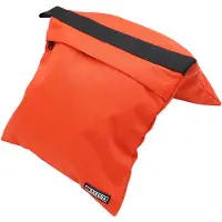 Caruba Zandzak Dubbel Pro Large Oranje