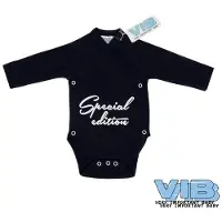 Vib Romper Special Edition - Donkerblauw