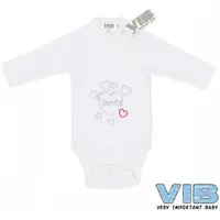 Vib omslag romper tante hartjes