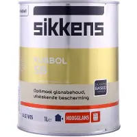 Sikkens Rubbol SB Q0.05.10 Grachtengroen 1 Liter