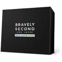 Bravely Second: End Layer, Collector's Edition (Nintendo 3DS)