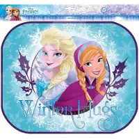 Disney Zonneschermen Frozen 44 X 36 Cm 2 Stuks Blauw