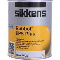 Sikkens Rubbol EPS Plus Q0.05.10 Grachtengroen 1 Liter