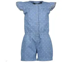 Blue Seven - Jumpsuit Ocean Princess - Maat 74