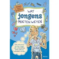 Zuidnederlandse Uitgeverij (ZNU) Wat jongens moeten weten