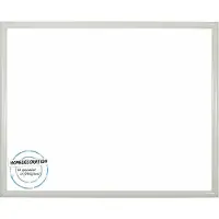 Homedecoration Biggy – Fotolijst – Fotomaat – 53 x 83 cm – Kunststof – wit