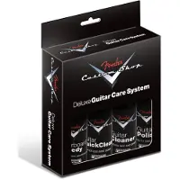 Fender Custom Shop Deluxe Guitar Care Kit
