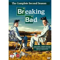 Sony Pictures Breaking Bad The complete second season