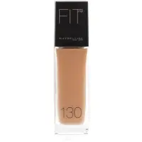 Maybelline Make-up gezicht Foundation Fit Me! Liquid Make-Up No. 130 Buff Beige