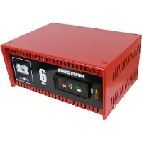 Absaar acculader 6A 12V