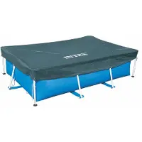 Intex Afdekzeil Rectangular Pool Cover 450 X 220 Cm