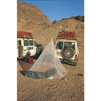 Brettschneider Klamboe Fine Mesh Pyramid Big