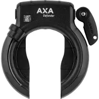 Axa Ringslot AXA Defender RL Zwart