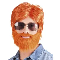Coppens Pruik Dude