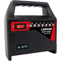 Carpoint 0635206 Batterijlader