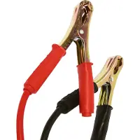 Carpoint Startkabelset 500A met koperen klemmen en veiligheidsplug