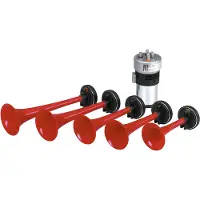 Carpoint Luchthoorn 'Dukes of Hazard' 12V 117dB