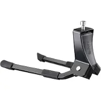 Ursus Dubbele fietsstandaard - Staal - Zwart - 300mm - Max. 50kg - Voor 28" fietsen