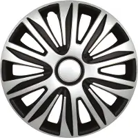 Carpoint Wieldoppen 13 inch 4 stuks Nardo wieldoppenset 13"