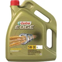 Castrol Motorolie Edge Titanium 5W-30 LL 5L 15669D