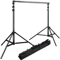 Bresser BR-D36 Achtergrond Support 300x300cm Heavy Duty