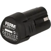 Ferm CDA1094 CDA1094 Gereedschapsaccu 1.5 Ah Li-ion