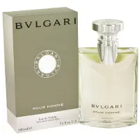 Bvlgari Pour Homme, Herenparfum, 100 ml, met tonen van peper, amber, muskus en een houtachtige geur