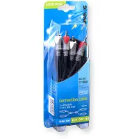 Scanpart 2Xrca-2Xrca 5M
