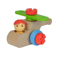 Smoby 100039103, Bouwset, 2 jaar, 311 gram