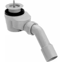 Hansgrohe Starolift Sifon voor bad/douchebak