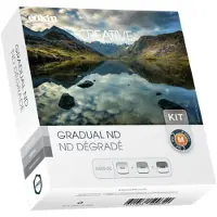Cokin H300-02 Gradual ND Kit incl. 3 filters