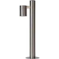 Lucide Arne-Led Staand 49,5 cm Zilver 1 Lichtpunt