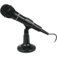 Omnitronic M-22 USB Dynamic Microphone